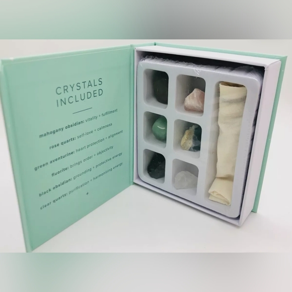 NWT-Zodiac Crystal Collection - Picture 3 of 3